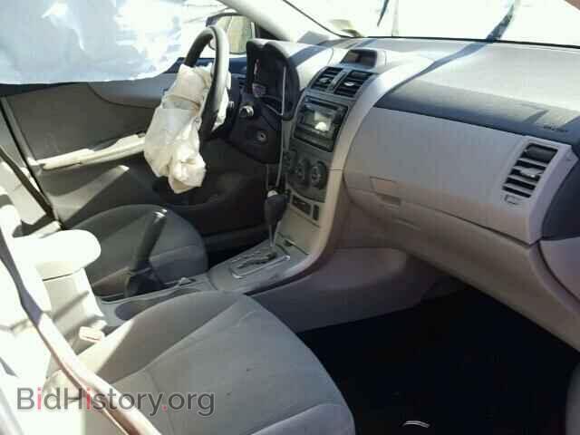 2012 TOYOTA COROLLA - VIN: 2T1BU4EE5CC872371 - Фото 5