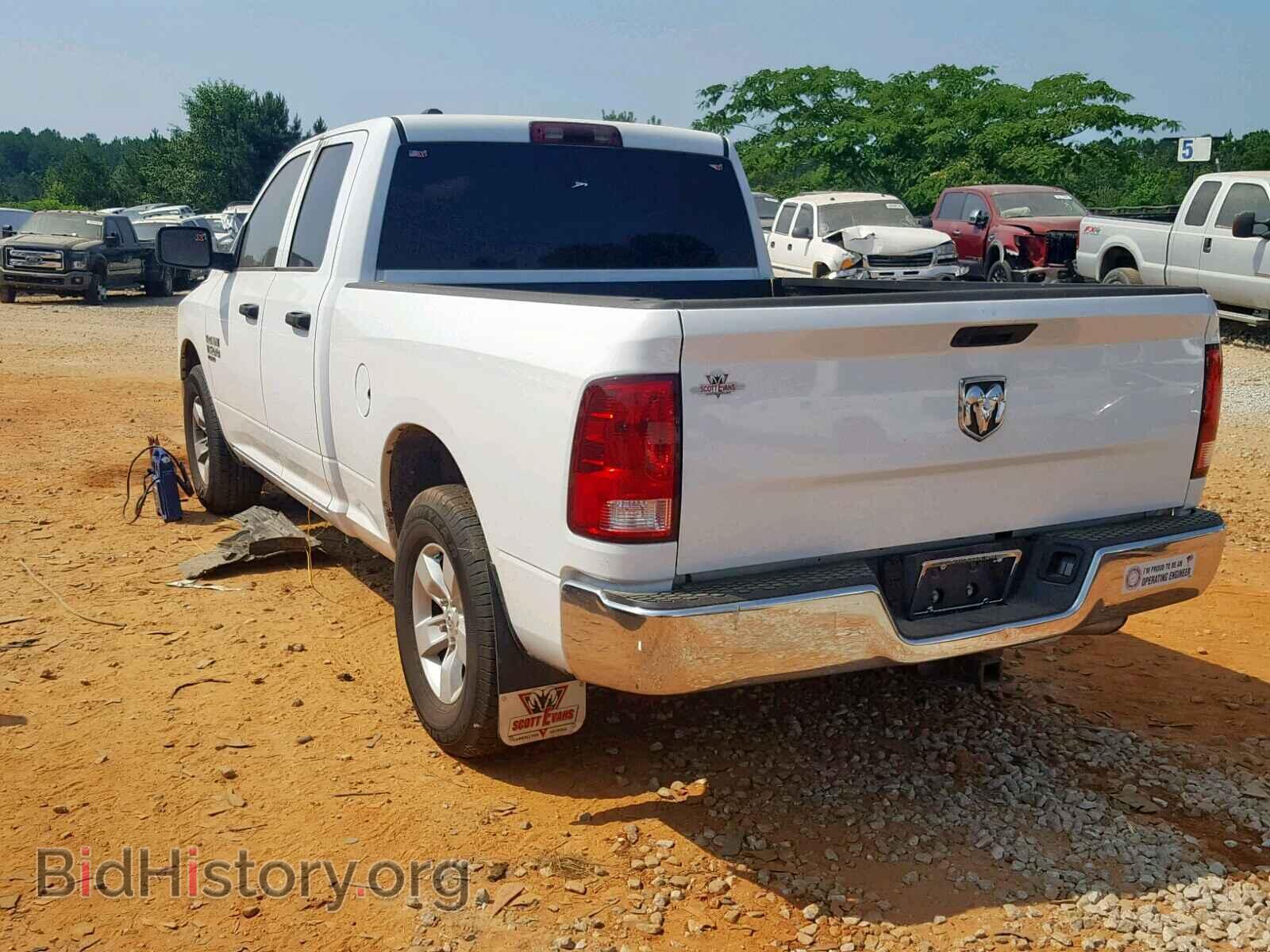 2019 RAM 1500 CLASS - VIN: 1C6RR6FG8KS500300 - Фото 3