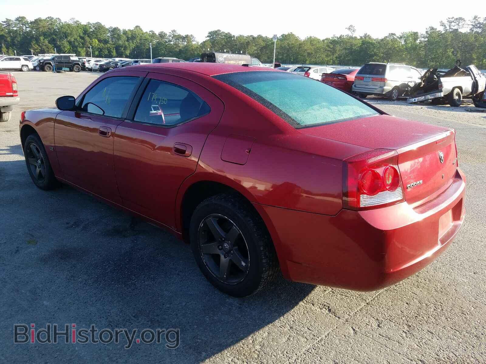 2010 DODGE CHARGER - VIN: 2B3CA2CV9AH280142 - Photo 3