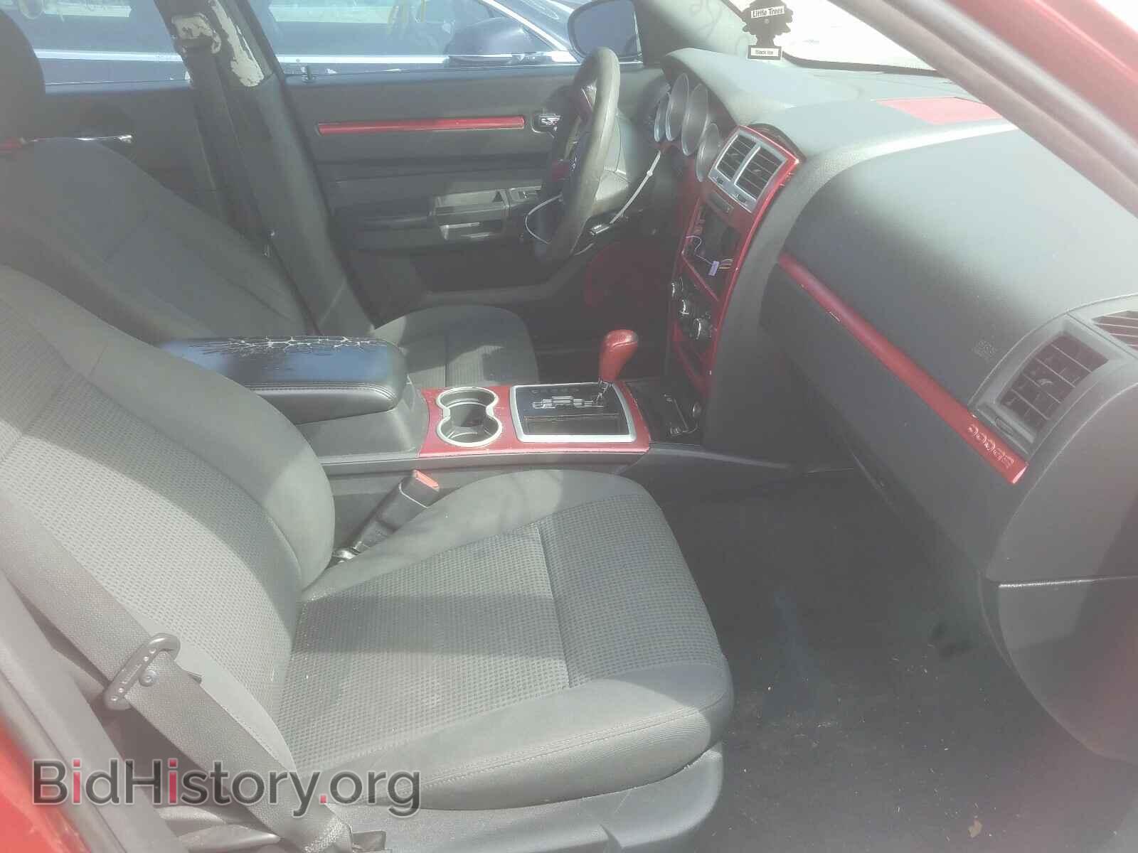2010 DODGE CHARGER - VIN: 2B3CA2CV9AH280142 - Photo 5