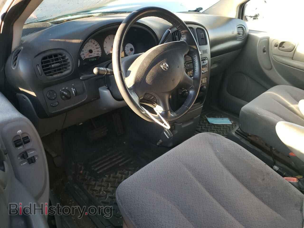 2007 DODGE CARAVAN - VIN: 2D4GP44L47R149262 - Photo 8