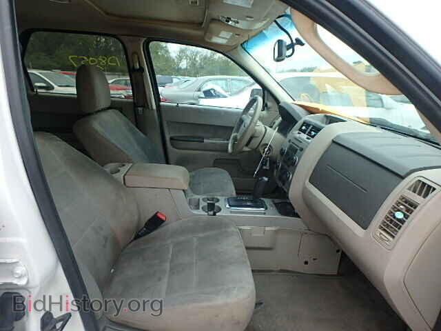 2011 FORD ESCAPE - VIN: 1FMCU0D74BKB32710 - Фото 5