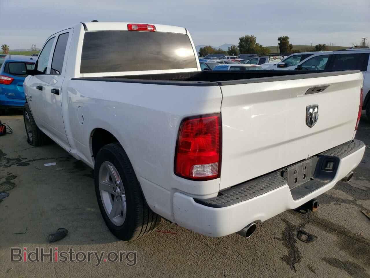 2015 RAM 1500 - VIN: 1C6RR6FT1FS623858 - Фото 2