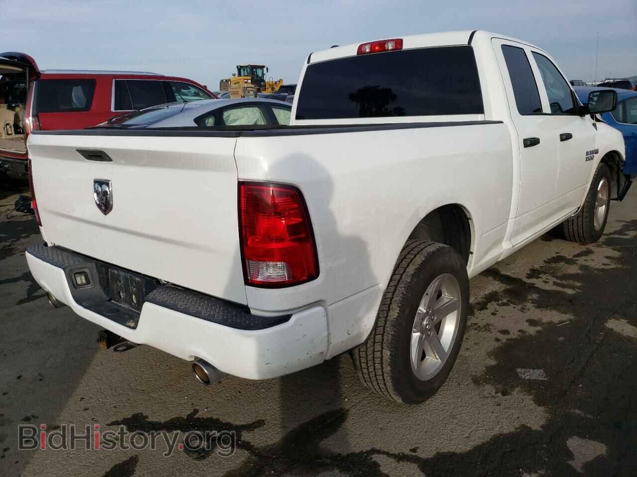 2015 RAM 1500 - VIN: 1C6RR6FT1FS623858 - Фото 3