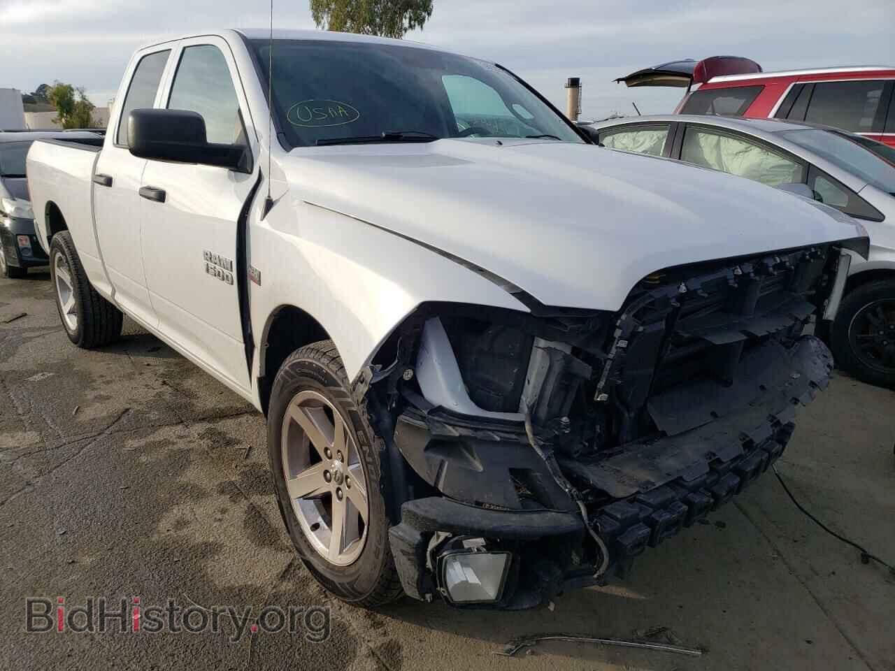 2015 RAM 1500 - VIN: 1C6RR6FT1FS623858 - Фото 4