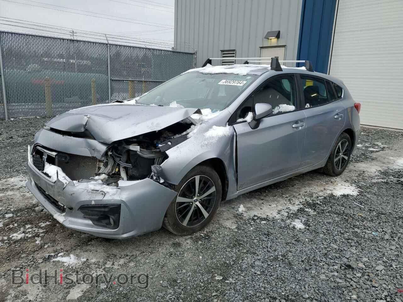 Photo 4S3GTAC61K3761794 - SUBARU IMPREZA 2019