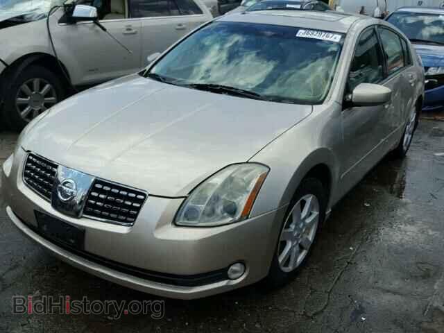 2006 NISSAN MAXIMA - VIN: 1N4BA41E86C824252 - Photo 2