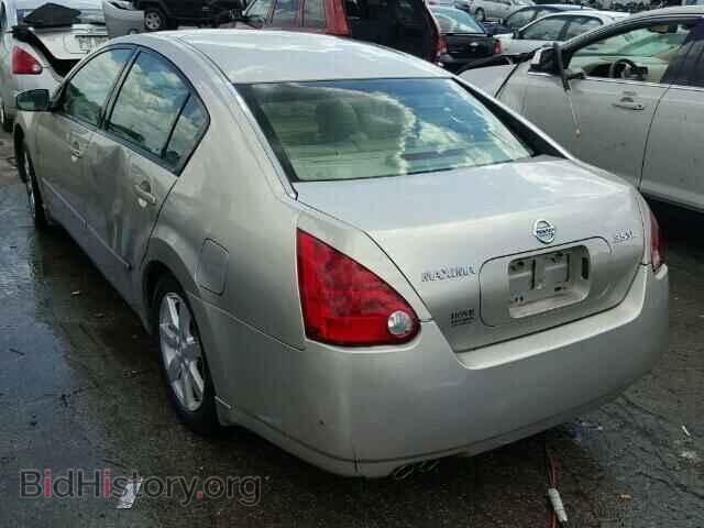 2006 NISSAN MAXIMA - VIN: 1N4BA41E86C824252 - Photo 3