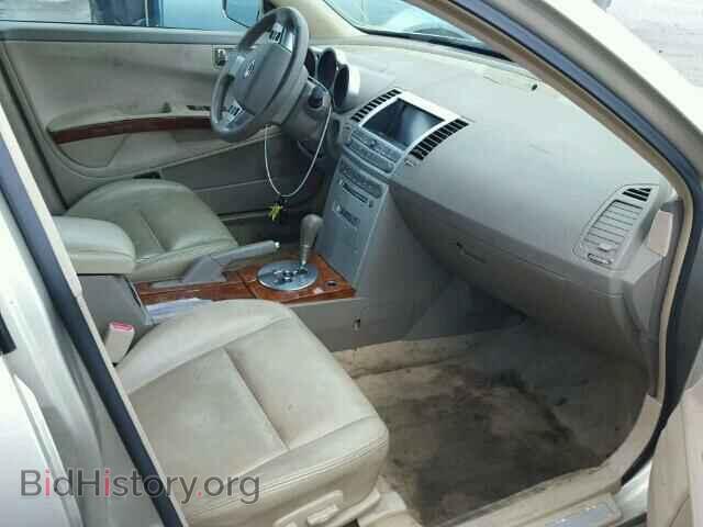 2006 NISSAN MAXIMA - VIN: 1N4BA41E86C824252 - Photo 5