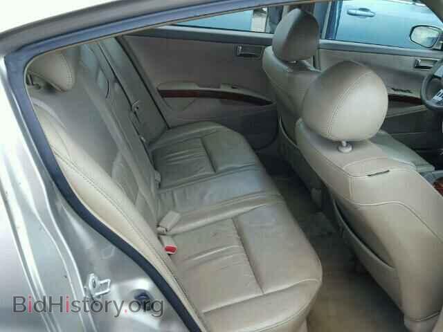2006 NISSAN MAXIMA - VIN: 1N4BA41E86C824252 - Photo 6