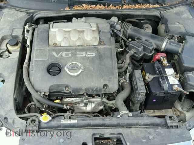 2006 NISSAN MAXIMA - VIN: 1N4BA41E86C824252 - Photo 7