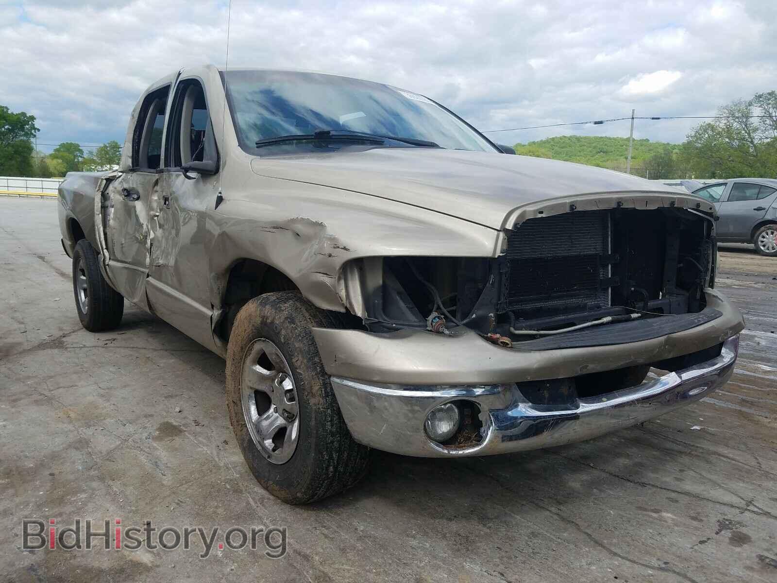 Photo 1D7HA18N93S293062 - DODGE RAM 1500 2003