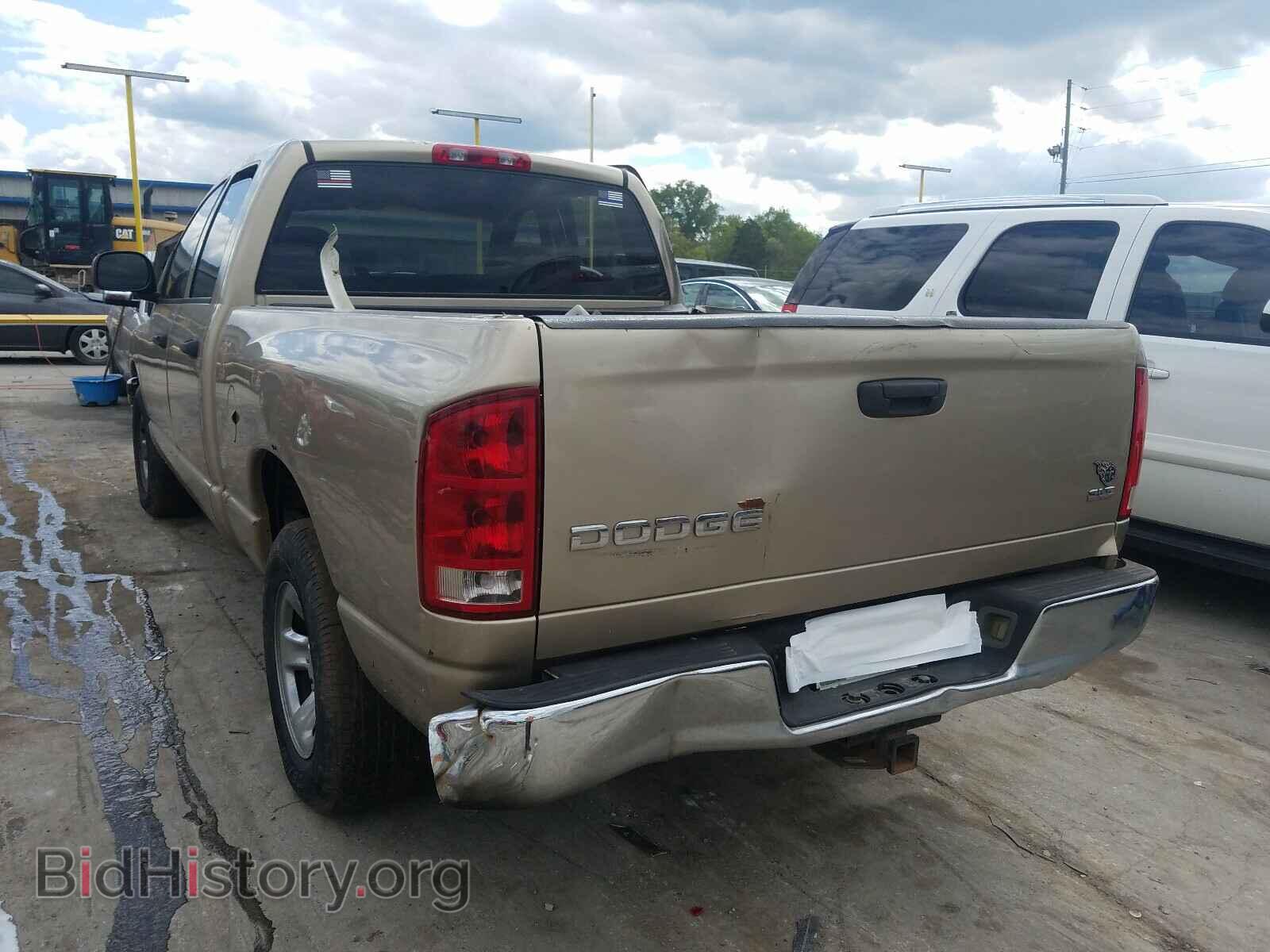 2003 DODGE RAM 1500 - VIN: 1D7HA18N93S293062 - Фото 3