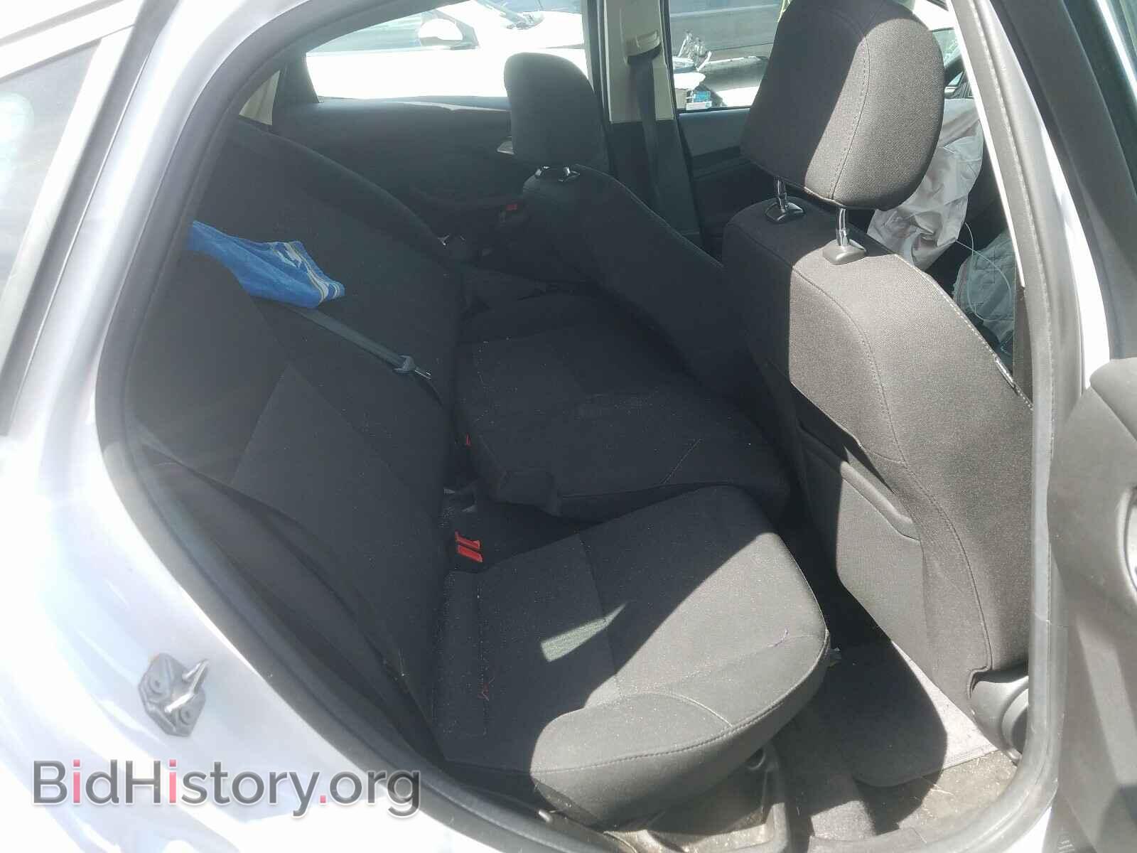 2017 FORD FOCUS - VIN: 1FADP3K22HL216655 - Фото 6