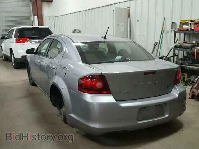 2013 DODGE AVENGER - VIN: 1C3CDZAB5DN537482 - Photo 3