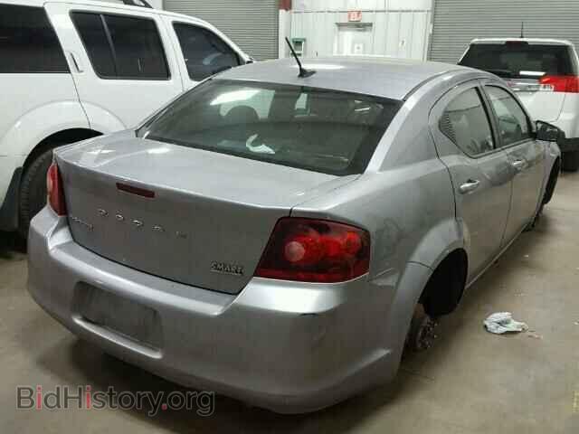 2013 DODGE AVENGER - VIN: 1C3CDZAB5DN537482 - Photo 4