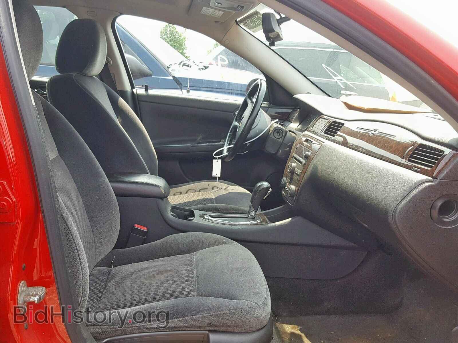 2012 CHEVROLET IMPALA - VIN: 2G1WG5E34C1256147 - Фото 5