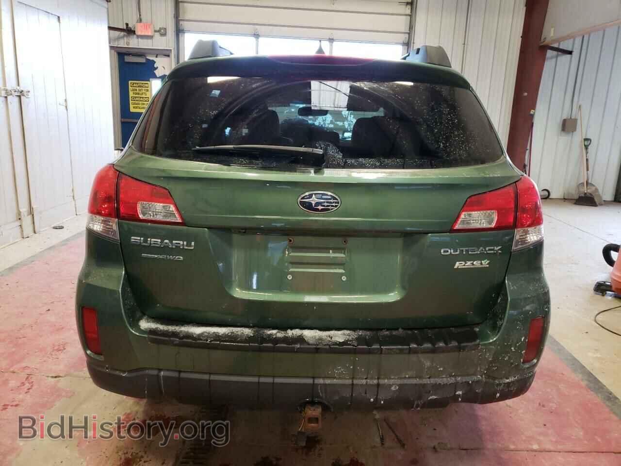 2014 SUBARU OUTBACK - VIN: 4S4BRBDC8E3223788 - Photo 6