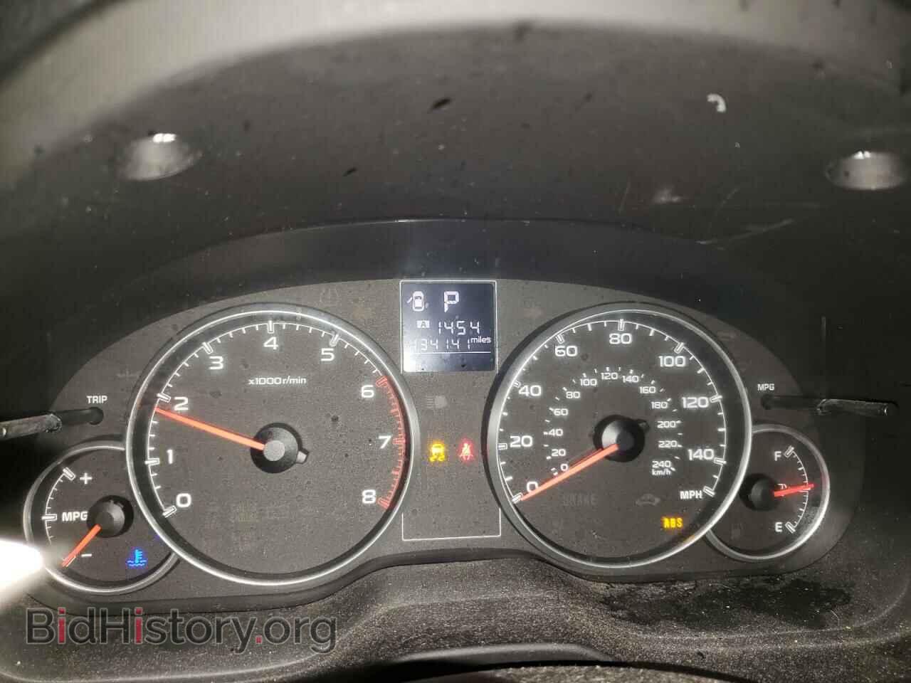 2014 SUBARU OUTBACK - VIN: 4S4BRBDC8E3223788 - Photo 9