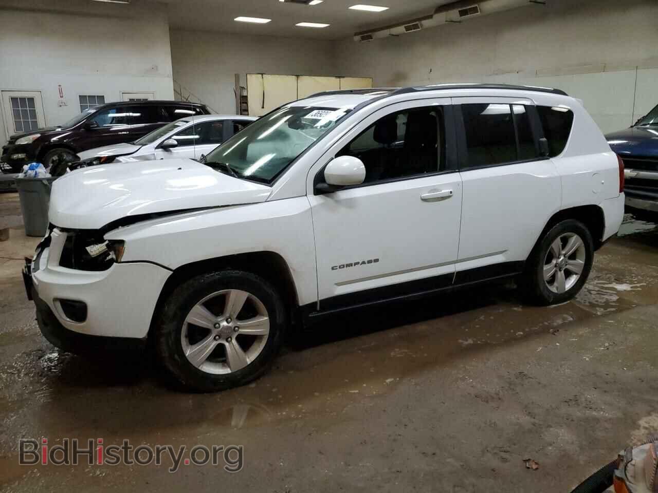Фотография 1C4NJDAB3FD365350 - JEEP COMPASS 2015