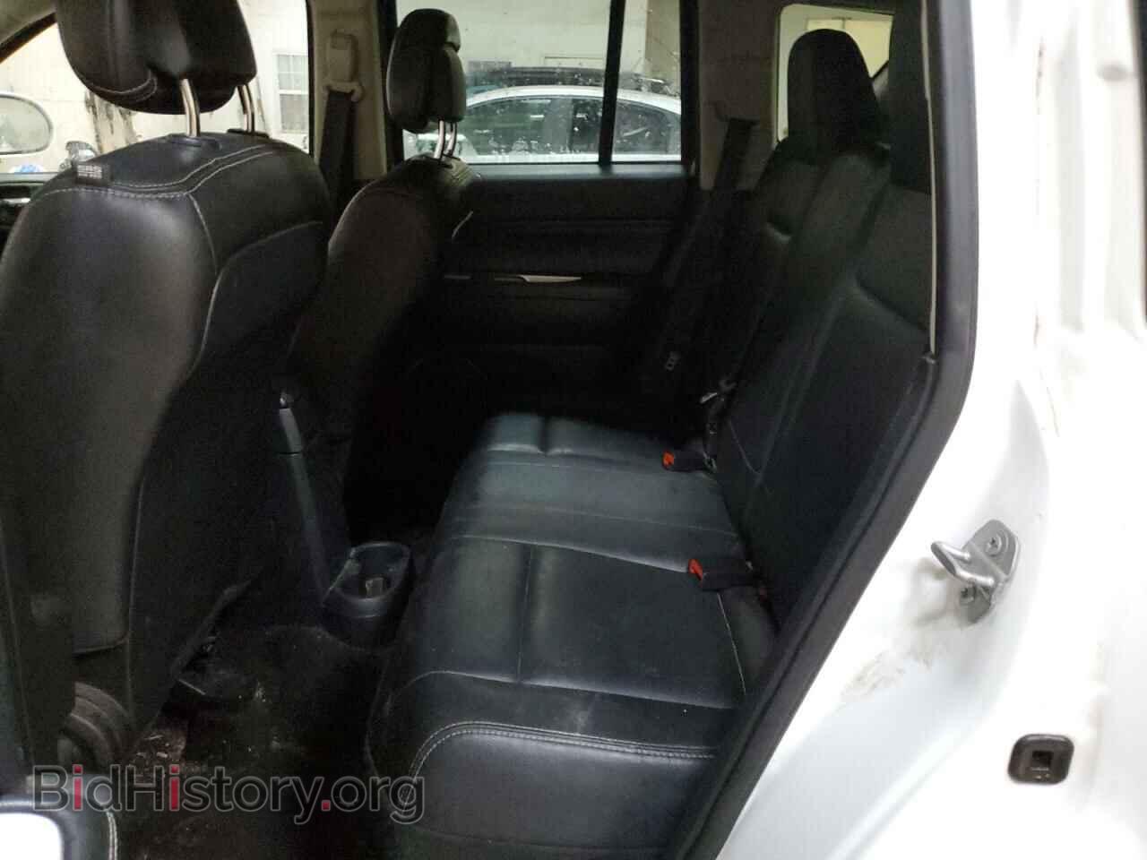 2015 JEEP COMPASS - VIN: 1C4NJDAB3FD365350 - Фото 11