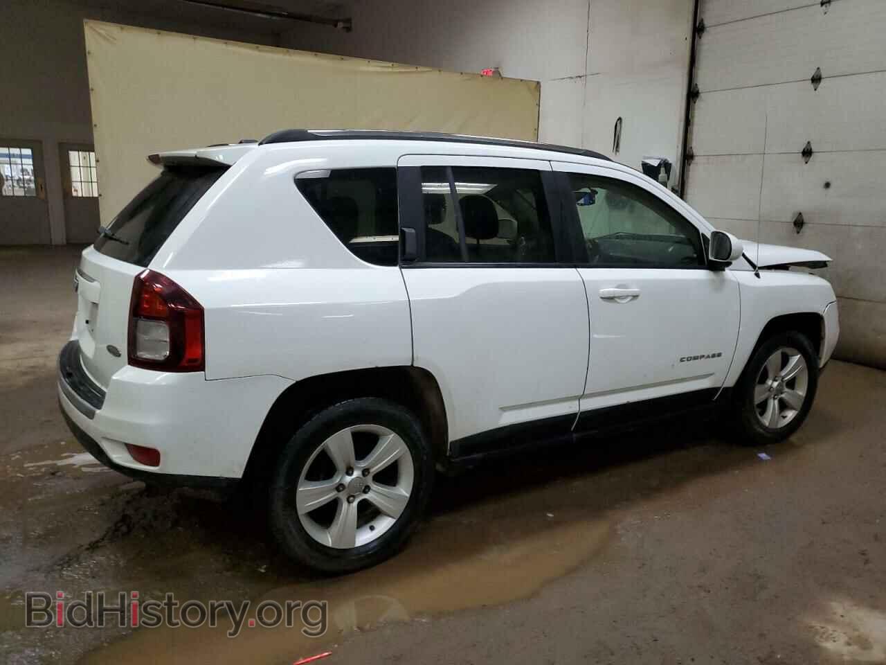 2015 JEEP COMPASS - VIN: 1C4NJDAB3FD365350 - Фото 3