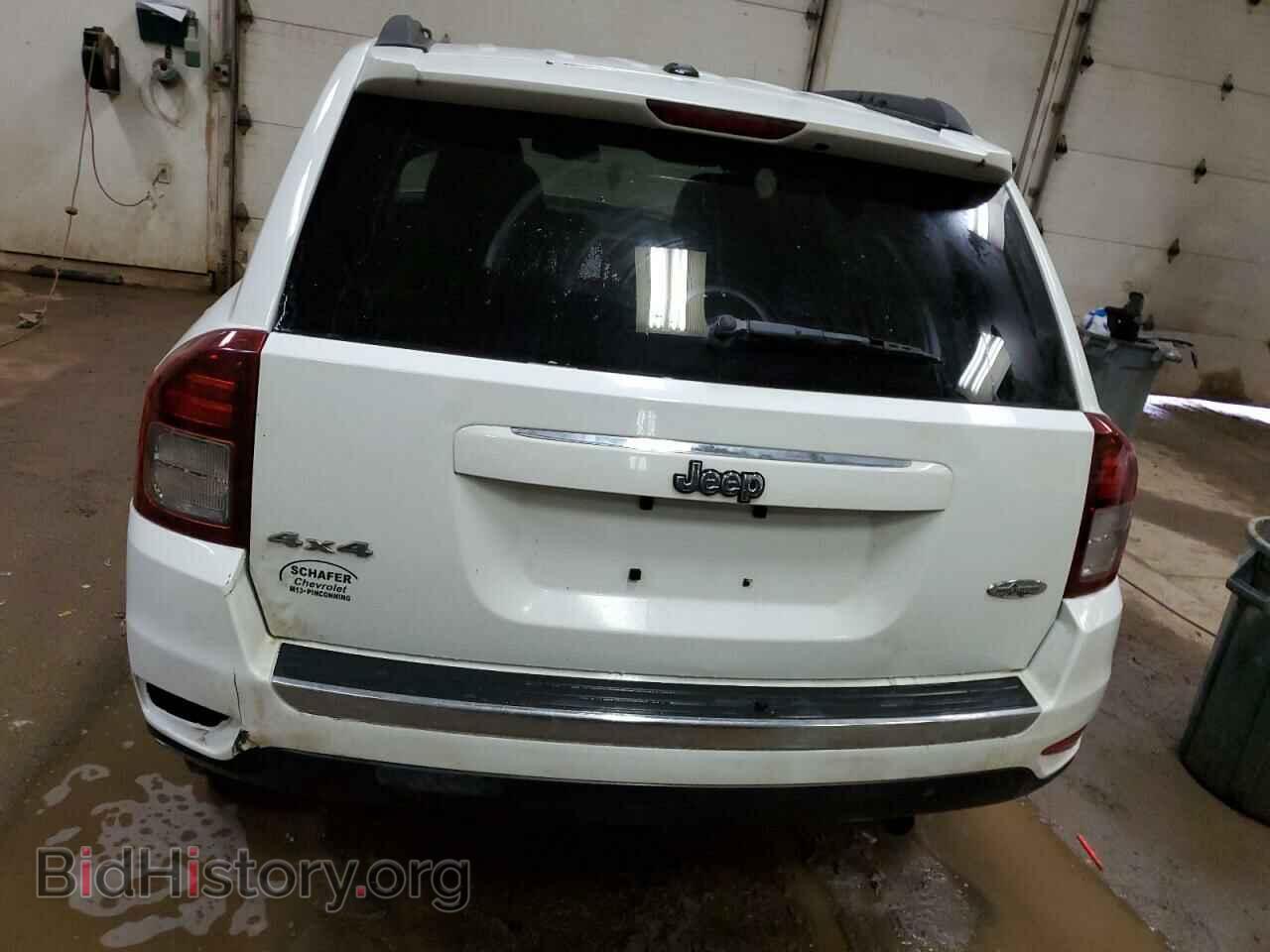2015 JEEP COMPASS - VIN: 1C4NJDAB3FD365350 - Фото 6