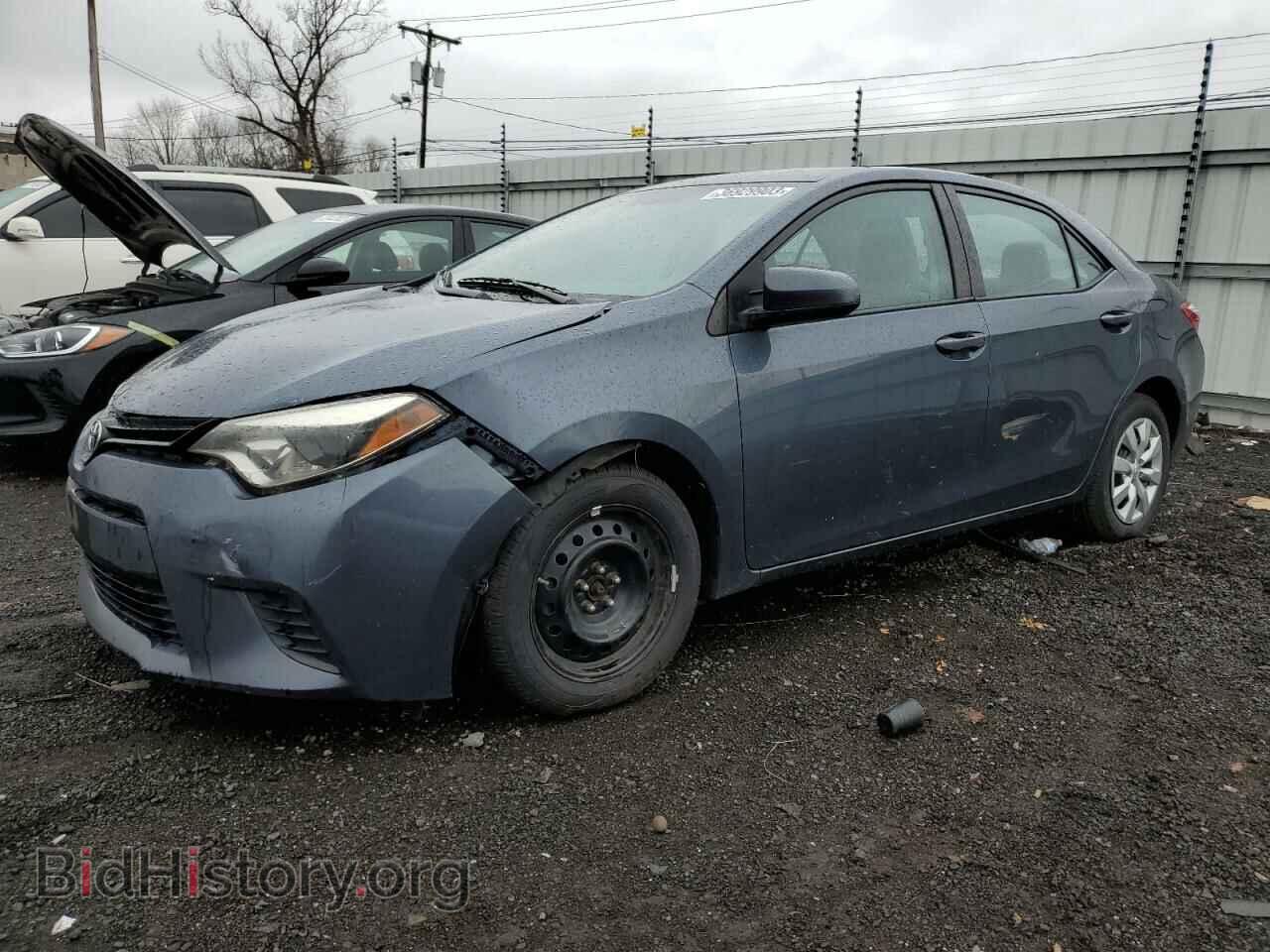 Фотография 2T1BURHE6EC010630 - TOYOTA COROLLA 2014