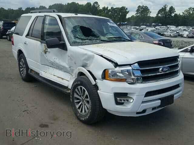 Фотография 1FMJU1HT4HEA80989 - FORD EXPEDITION 2017