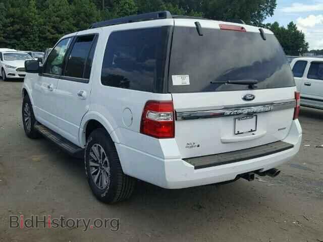 2017 FORD EXPEDITION - VIN: 1FMJU1HT4HEA80989 - Фото 3