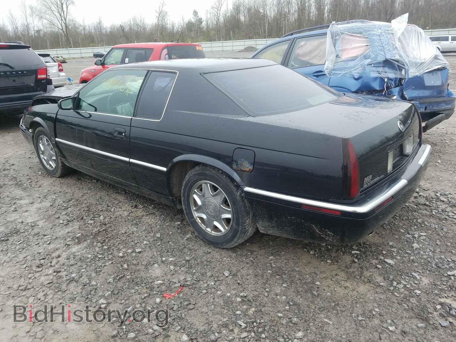 1995 CADILLAC ELDORADO - VIN: 1G6ET1290SU619114 - Фото 3