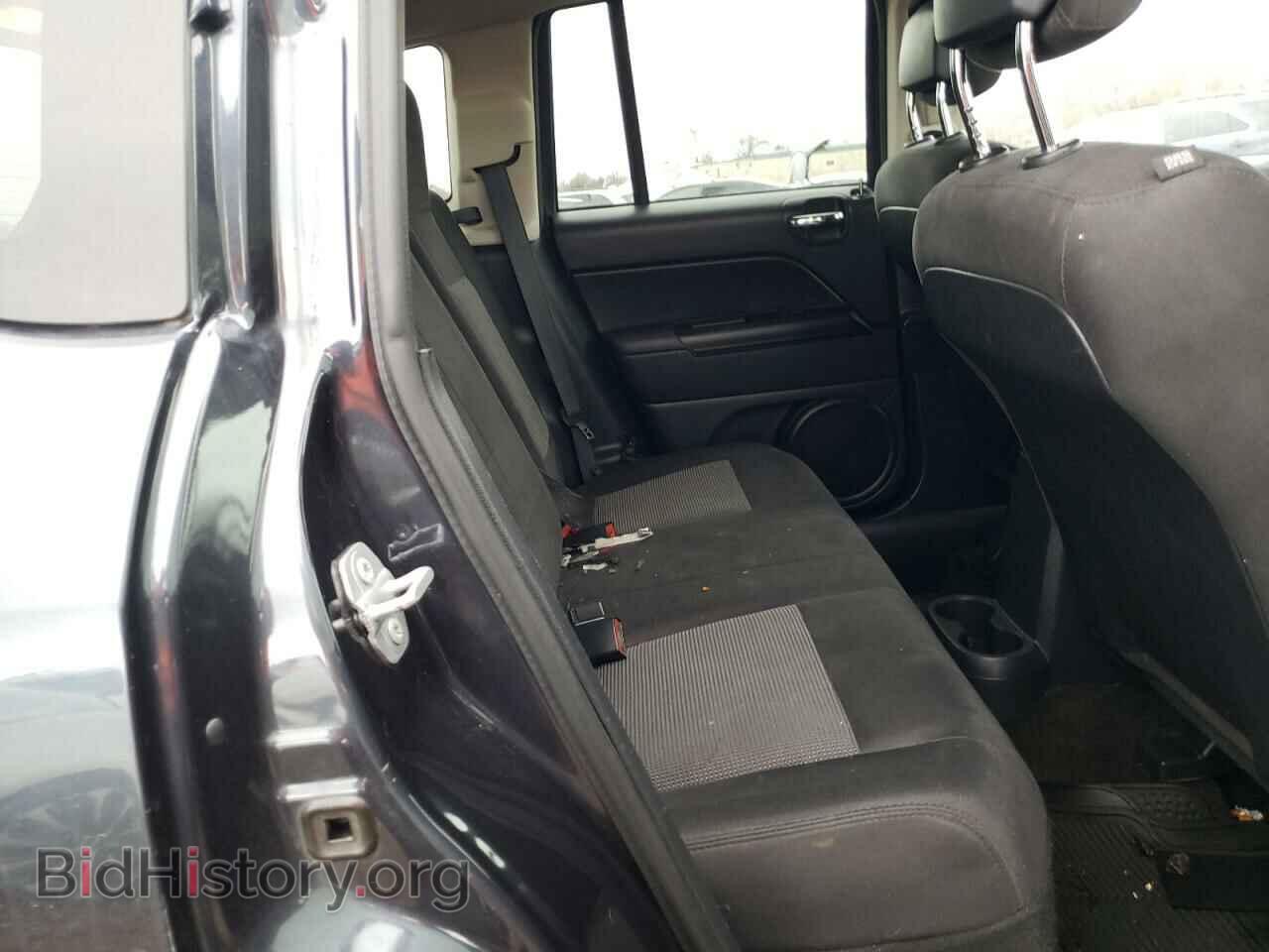 2016 JEEP COMPASS - VIN: 1C4NJDBB0GD510182 - Фото 10