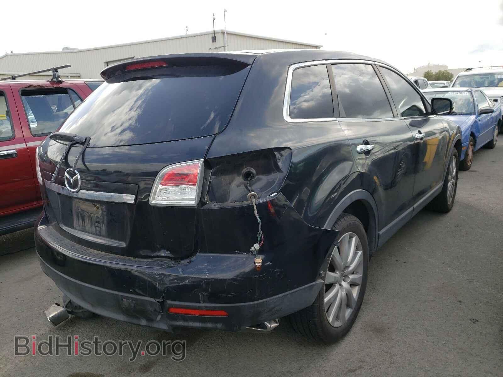 2007 MAZDA CX-9 - VIN: JM3TB28C270117016 - Фото 4