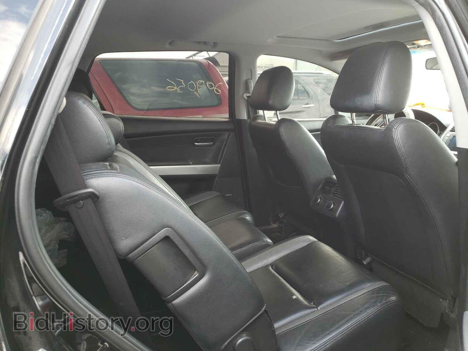 2007 MAZDA CX-9 - VIN: JM3TB28C270117016 - Фото 6