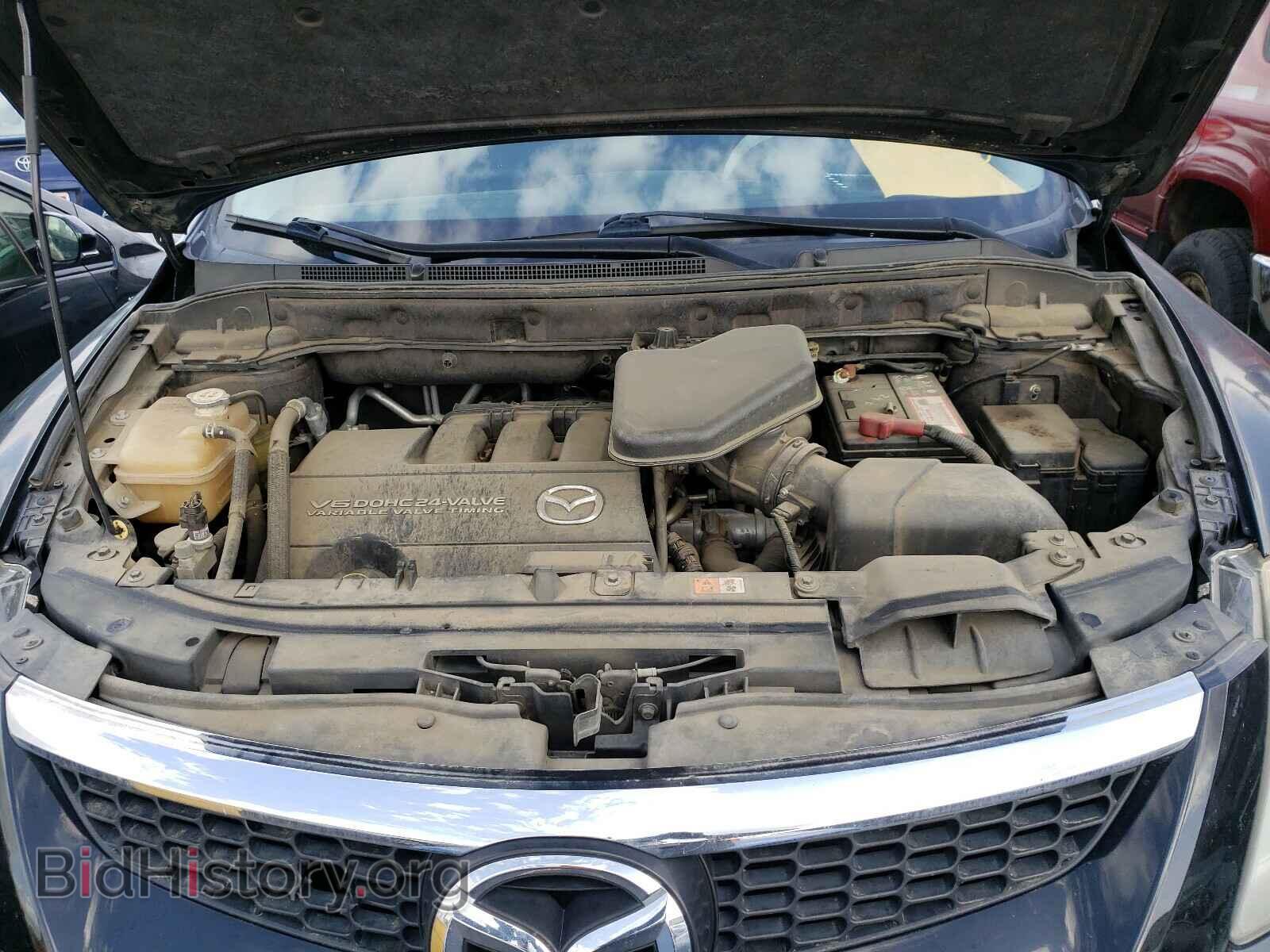 2007 MAZDA CX-9 - VIN: JM3TB28C270117016 - Фото 7