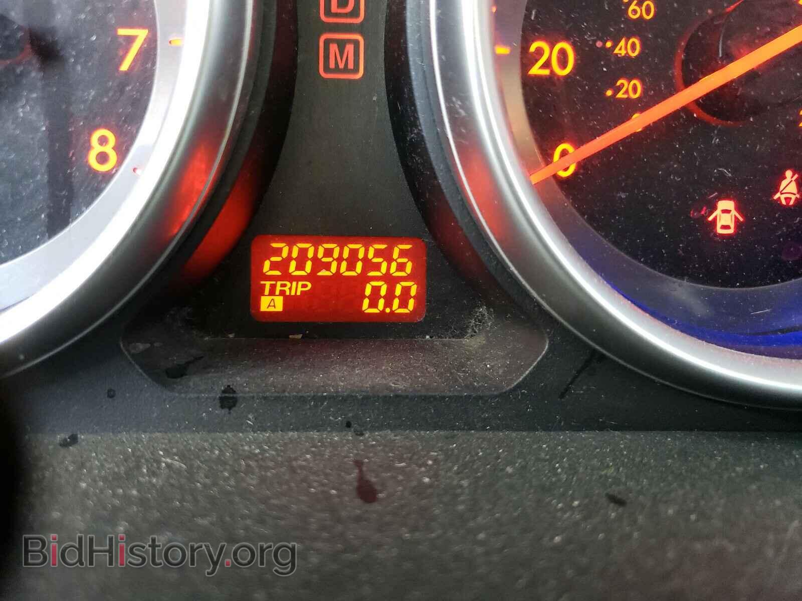 2007 MAZDA CX-9 - VIN: JM3TB28C270117016 - Фото 8