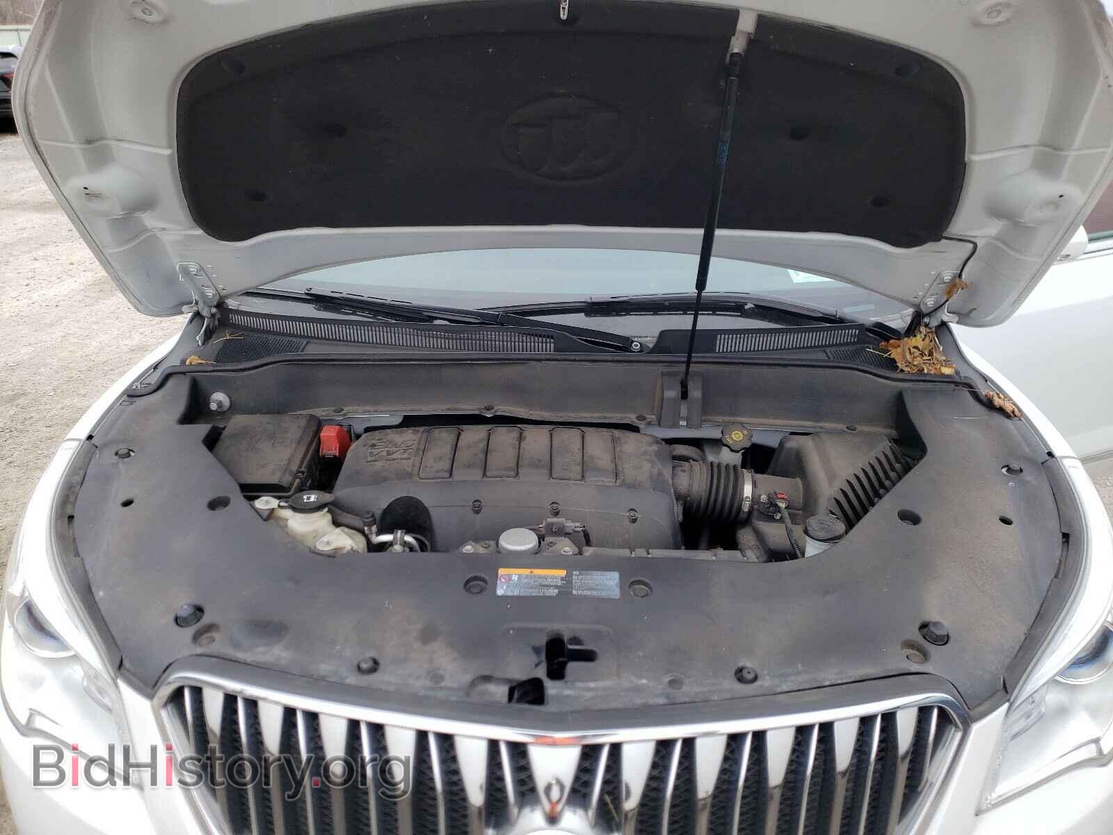 2016 BUICK ENCLAVE - VIN: 5GAKVBKD4GJ127961 - Photo 7