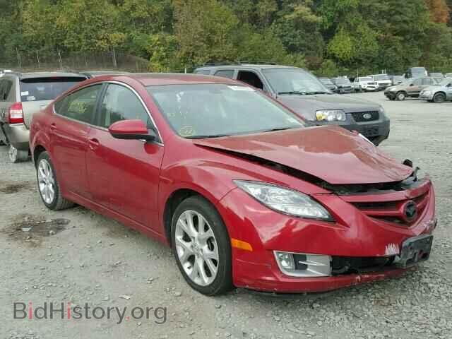 Фотография 1YVHP82B895M21082 - MAZDA 6 2009