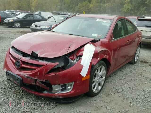 2009 MAZDA 6 - VIN: 1YVHP82B895M21082 - Фото 2