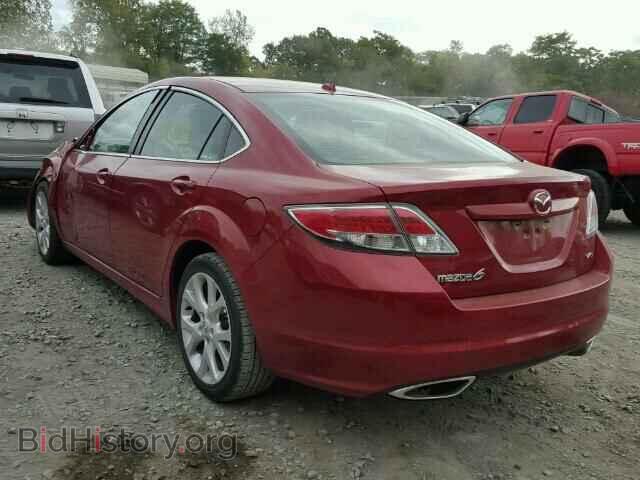 2009 MAZDA 6 - VIN: 1YVHP82B895M21082 - Фото 3