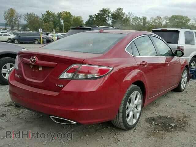 2009 MAZDA 6 - VIN: 1YVHP82B895M21082 - Фото 4