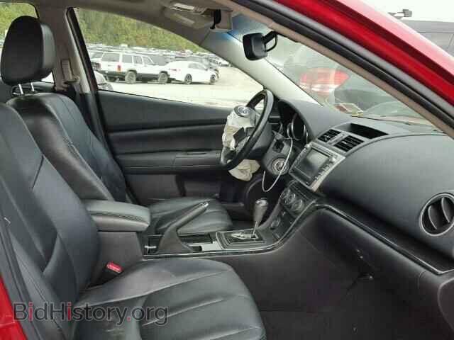 2009 MAZDA 6 - VIN: 1YVHP82B895M21082 - Фото 5
