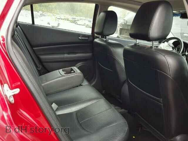 2009 MAZDA 6 - VIN: 1YVHP82B895M21082 - Фото 6