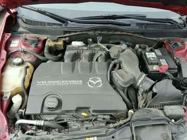 2009 MAZDA 6 - VIN: 1YVHP82B895M21082 - Фото 7