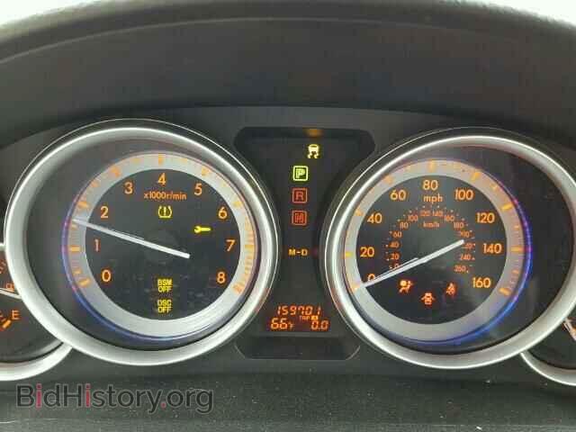 2009 MAZDA 6 - VIN: 1YVHP82B895M21082 - Фото 8