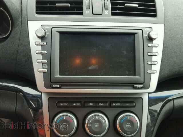 2009 MAZDA 6 - VIN: 1YVHP82B895M21082 - Фото 9