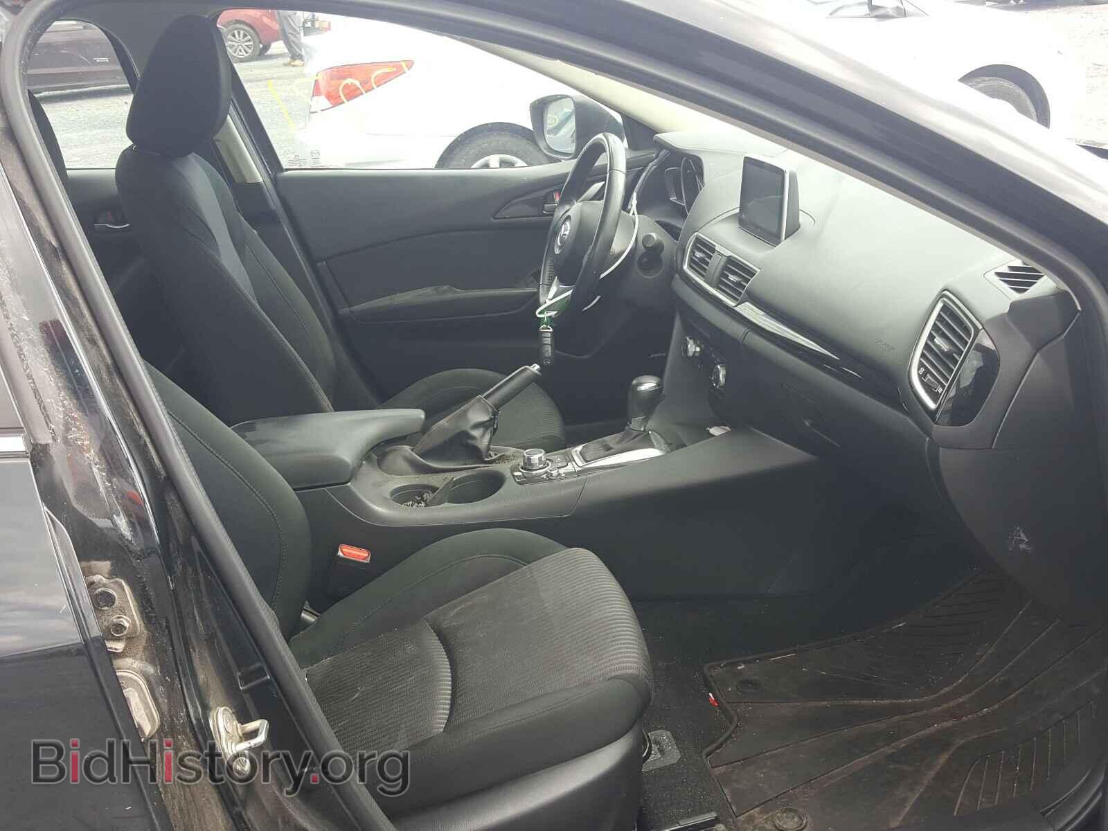 2014 MAZDA 3 - VIN: JM1BM1V71E1161564 - Фото 5