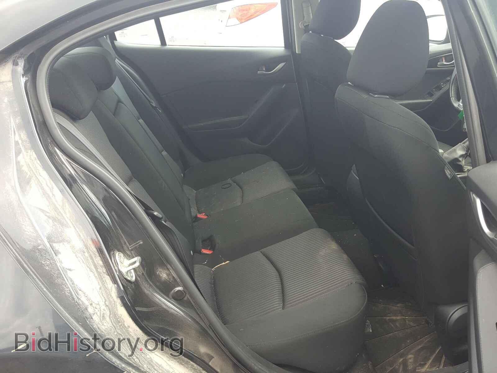 2014 MAZDA 3 - VIN: JM1BM1V71E1161564 - Фото 6