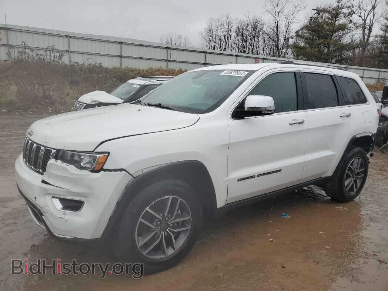 Photo 1C4RJFBG1MC678231 - JEEP CHEROKEE 2021