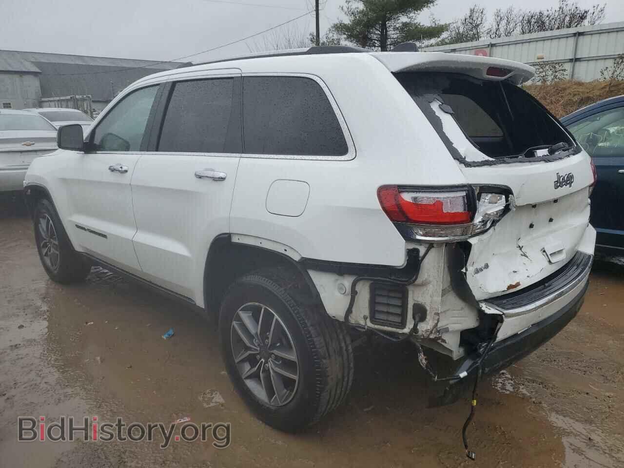 2021 JEEP CHEROKEE - VIN: 1C4RJFBG1MC678231 - Фото 2